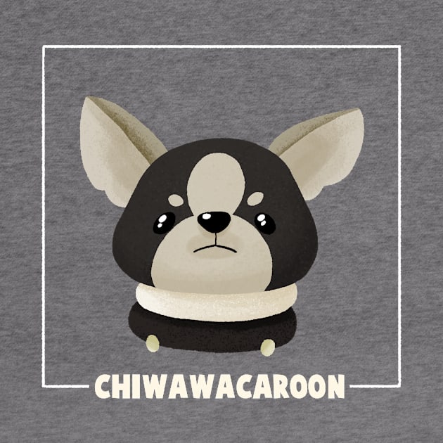 Chiwawacaroon by BBvineart